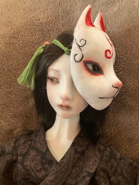 オブジェドール 「 妖 」創作人形 364