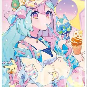 ポケモン ナンジャモ スリーブ