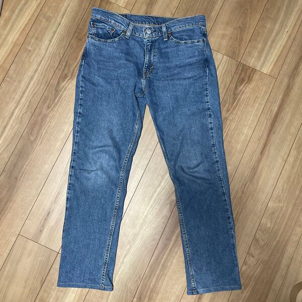 リーバイス 511 Flex W33 ストレッチ