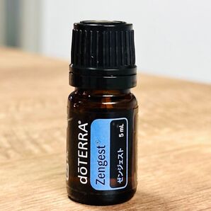 doTERRA ドテラ ゼンジェスト