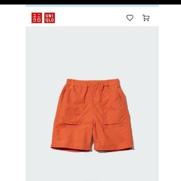 UNIQLO ギアショートパンツ