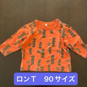 マーキーズ 長袖Tシャツ 90サイズ ロンT