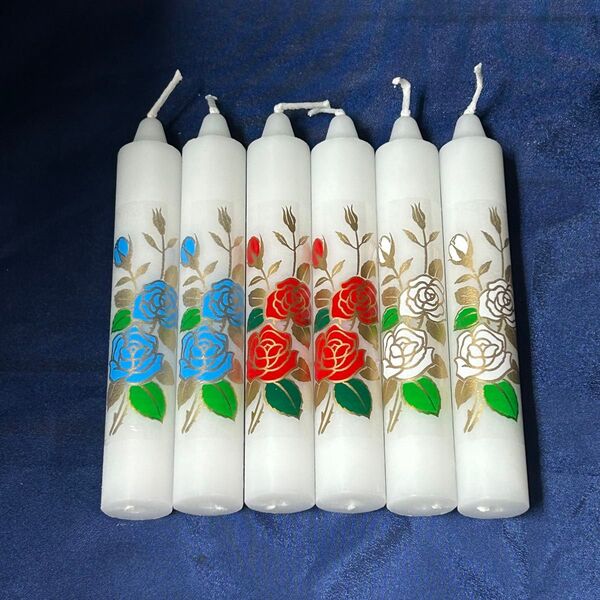 ★人気★お店で買えない5吋薔薇・バラ2本入り3箱セット