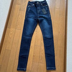 EMODA デニムパンツ ブルー 未使用