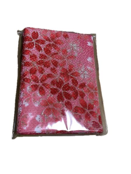 ハンドメイド 和装小物 パスケース 新品