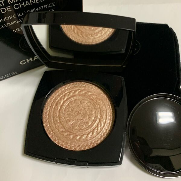 CHANEL シャネル エクラ マニェティク ドゥ シャネル フェイスパウダー