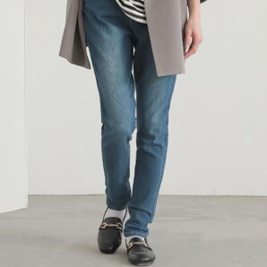 オシャレウォーカー デニムパンツ スキニージーンズ