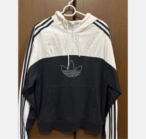 最終値下げ!adidasoriginals パーカーMサイズ 美品