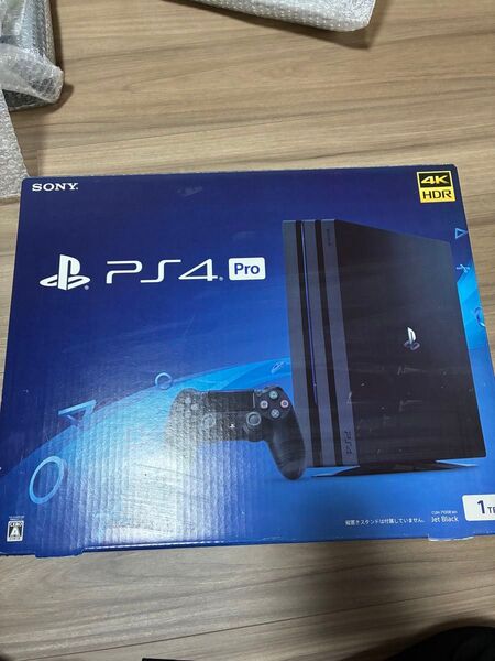 PlayStation4 CUH-7100B ブラック