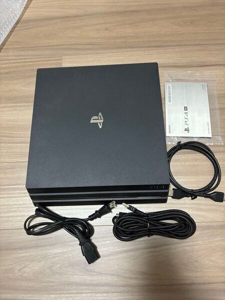 PlayStation4 Pro1TB 7100B