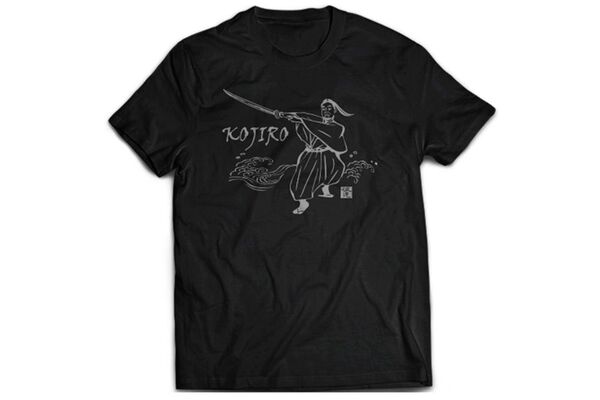 新日本プロレス 矢野通 × 波達 コラボTシャツ KOJIRO XLサイズ