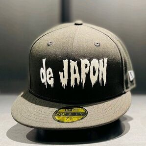 新日本プロレス ニューエラ キャップ ロス・インゴベルナブレス・デ・ハポン de JAPAN ロゴ