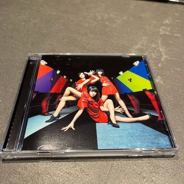 不自然なガール/ナチュラルに恋して CD Perfume
