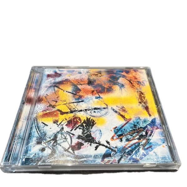 Creepy Nuts CD/Case