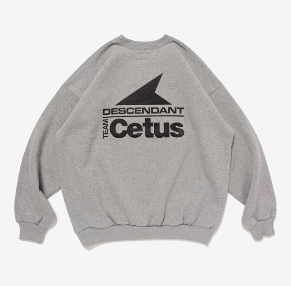 DESCENDANT STERN CREW NECK