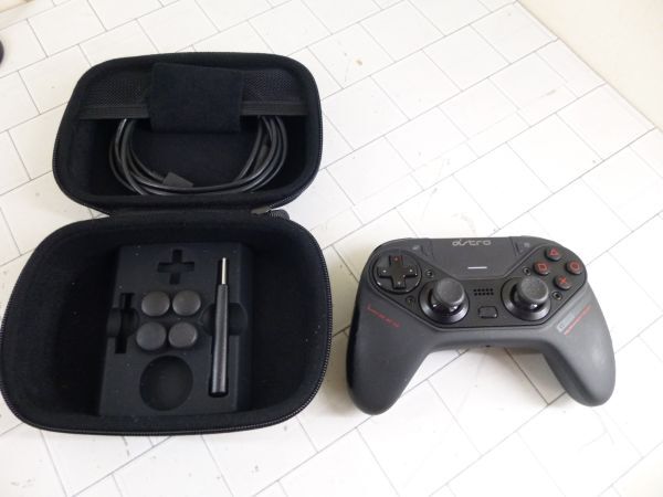 ロジクール ASTRO C40 TR Controller C40TR [ブラック ロジクール ASTRO C40 TR Controller C40TR [ブラック