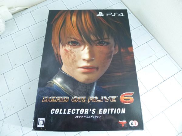 2025年最新】Yahoo!オークション -PS4 DEAD OR ALIVE 6の中古品 2025年最新】Yahoo!オークション -PS4 DEAD OR ALIVE 6の中古品