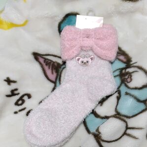 ディズニーシー シェリーメイルームソックス