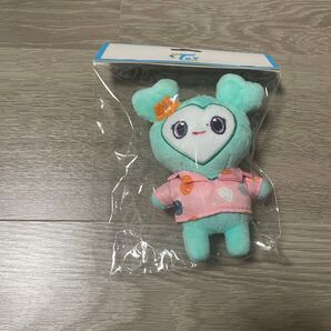 TWICE ミブリー バッグチャーム 未開封