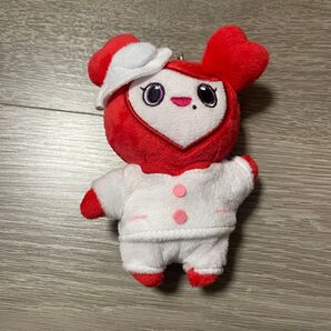 TWICE チェンブリー バッグチャーム