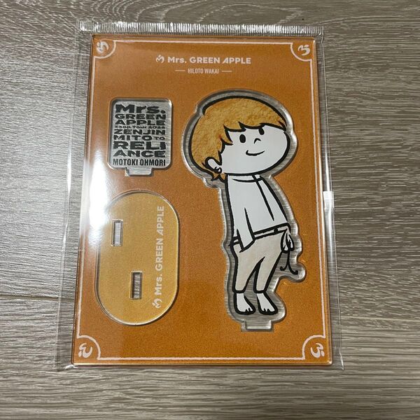 Mrs. GREEN APPLE アクスタ 若井滉斗