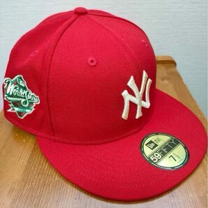 ニューエラ 59FIFTY 71/2 ニューヨーク・ヤンキース