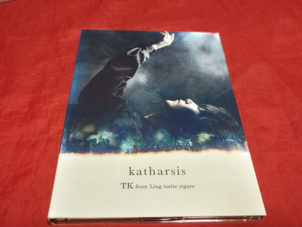 TK from 凛として時雨 katharsis 初回生産限定盤 CD