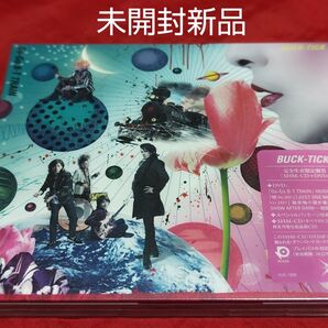 未開封新品 BUCK-TICK Go-Go B-T TRAIN 完全生産限定盤B SHM-CD + DVD 櫻井敦司