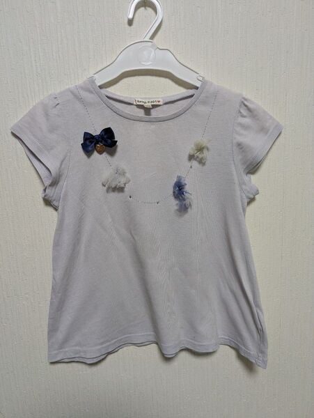 anyFAM 半袖Tシャツ 120