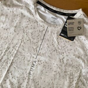 PUMA トレーニング Tシャツ メンズ M