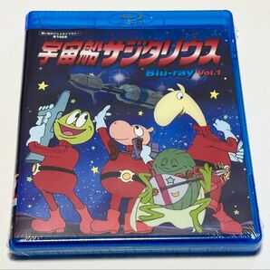 宇宙船サジタリウス Blu-ray Vol.1