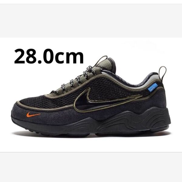 UNDEFEATED × Nike Air Zoom Spiridon