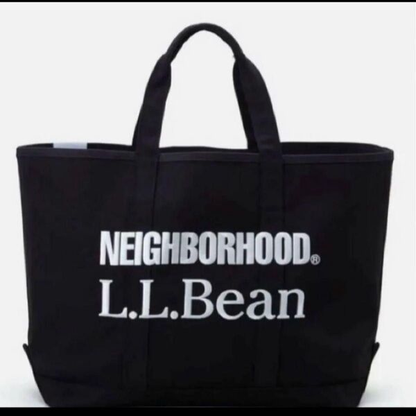 NEIGHBORHOOD L.L.BEAN トートバッグ