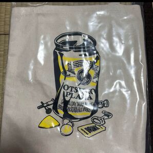 OTSUMO PLAZA EXCLUSIVE CANVAS TOTE BAG