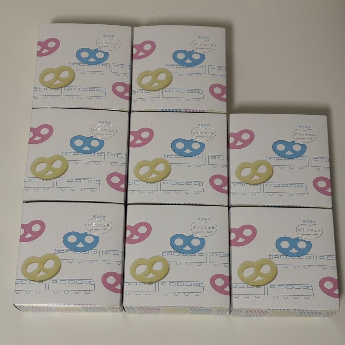 グミッツェル6個入り×8箱|Yahoo!フリマ(旧PayPayフリマ) グミッツェル6個入り×8箱|Yahoo!フリマ(旧PayPayフリマ)