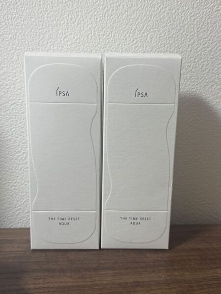 【リニューアル】IPSA イプサ ザ・タイムR アクア 200ml 2個セット