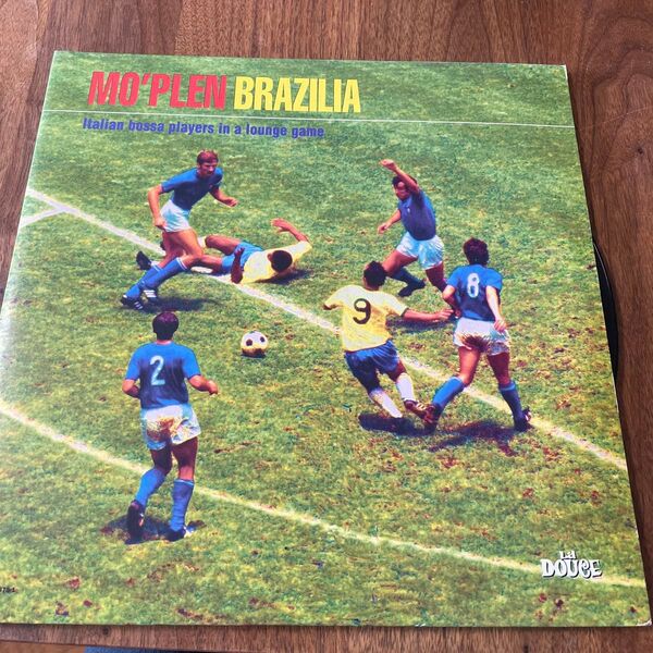 VA「MO'PLEN BRAZILIA」激レア