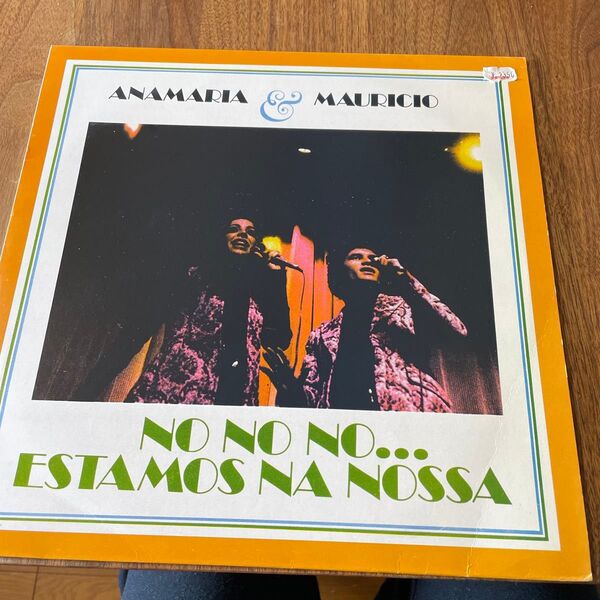 ANAMARIA E MAURICIO / NO NO NO ESTAMOS NA NOSSA