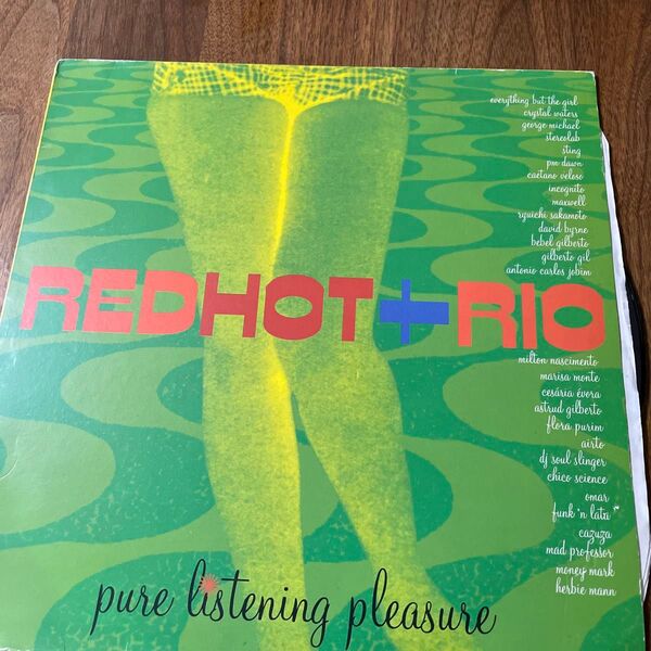 red hot+ rio brazil