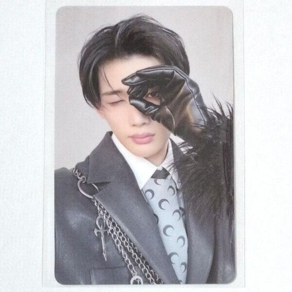 &TEAM JO ジョー ジョウ 月狼 CD購入特典 weverse ラキドロ 第1弾