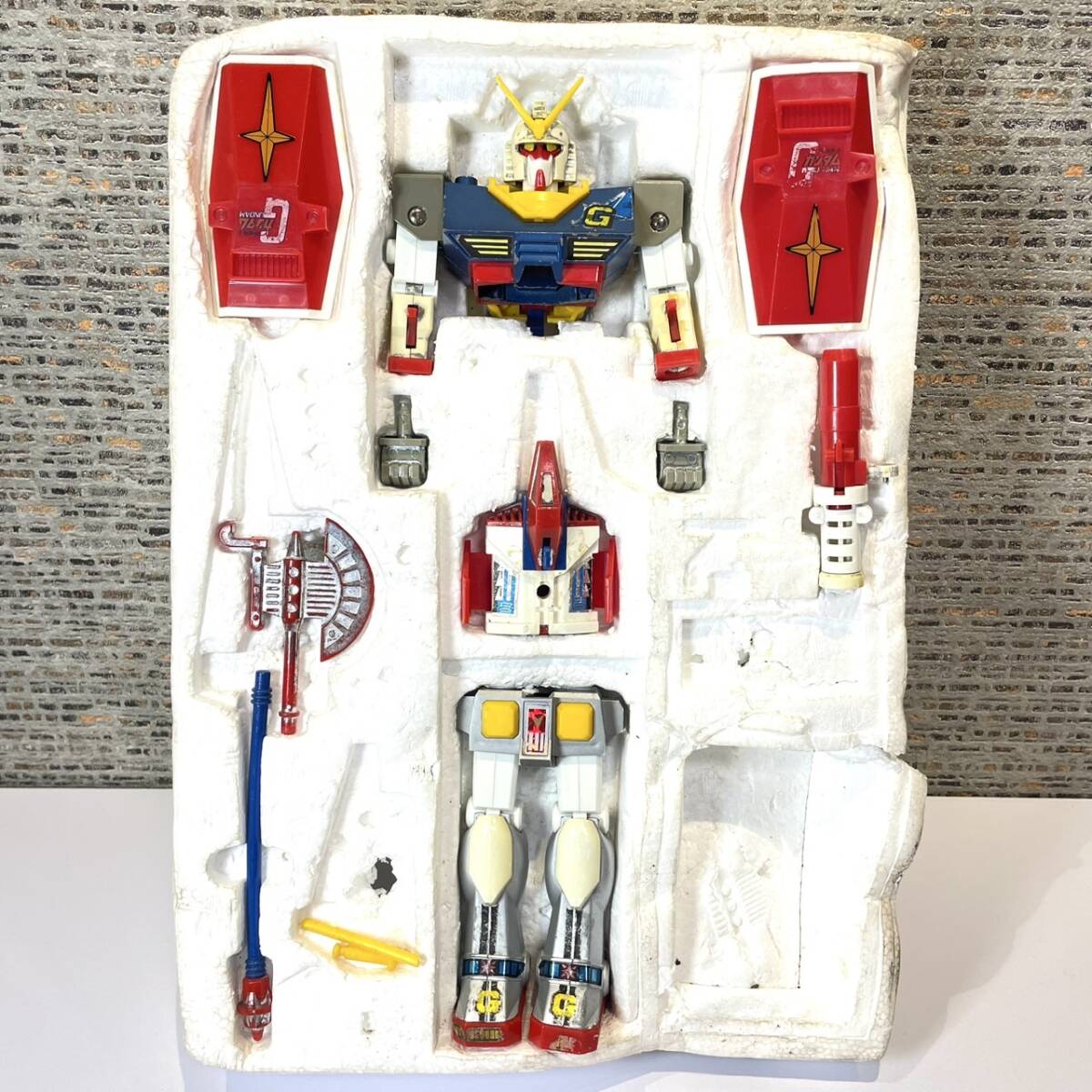 2025年最新】Yahoo!オークション -クローバー ガンダムの中古品 2025年最新】Yahoo!オークション -クローバー ガンダムの中古品