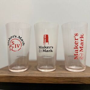 9個でお得!メーカーズマークうすづくりタンブラー 3柄各1個セット×3箱