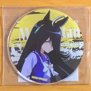 複数在庫有 マンハッタンカフェ アクリルコースター ウマ娘プリティーダービー 新時代の扉 まとめ割引有り