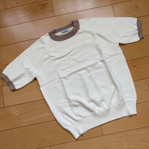 CLASSICALELF size S 半袖ニット