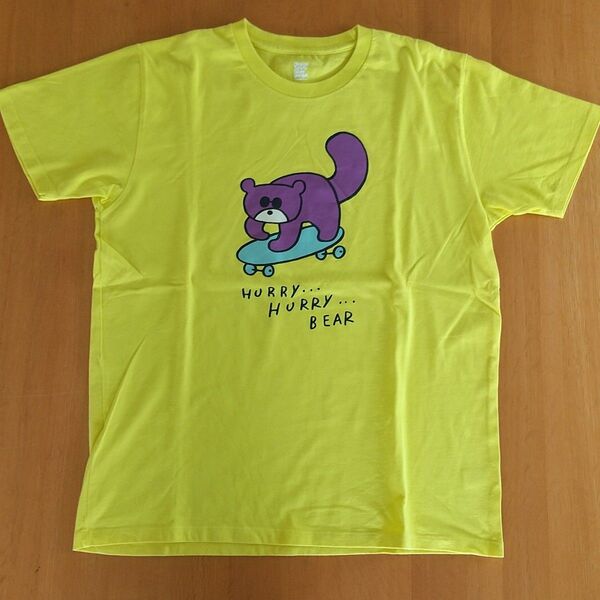 グラニフgraniph LサイズTシャツ