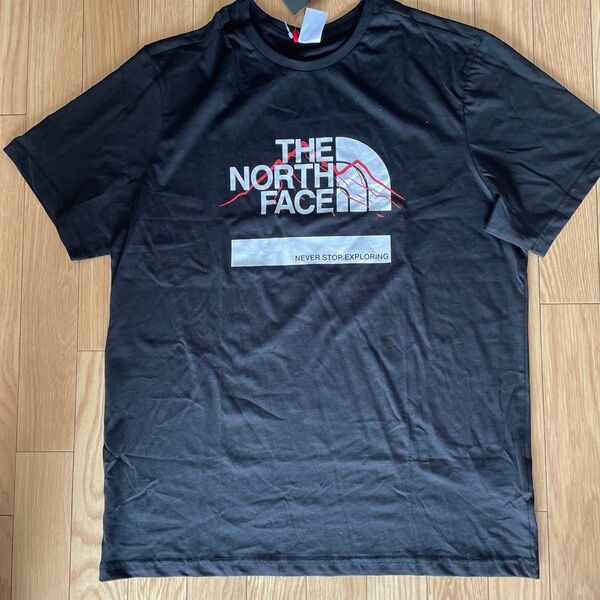The North Face USA ノースフェイス メンズ 半袖 Tシャツ 未使用新品