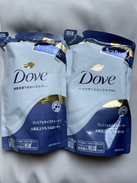 ダヴ プレミアム モイスチャーケア