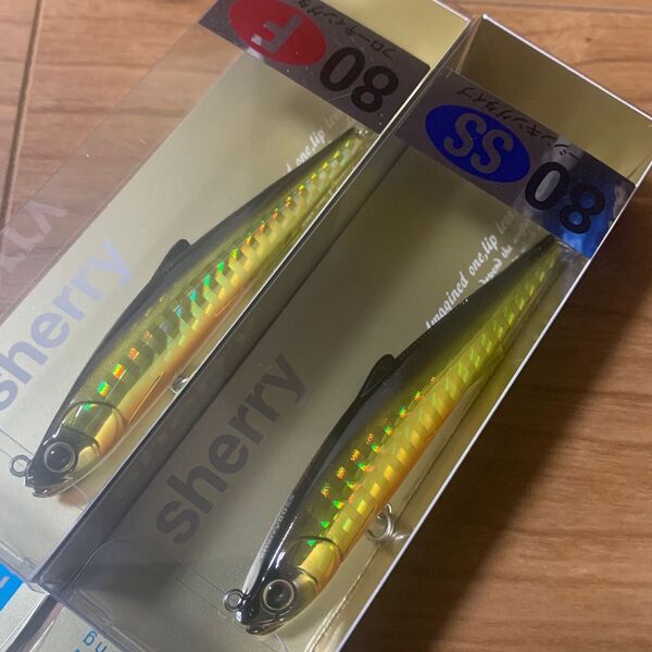 ヒフミクリエイティング シェリー80SS シェリー80F ウェイトロック sherry weight lock キンクロ