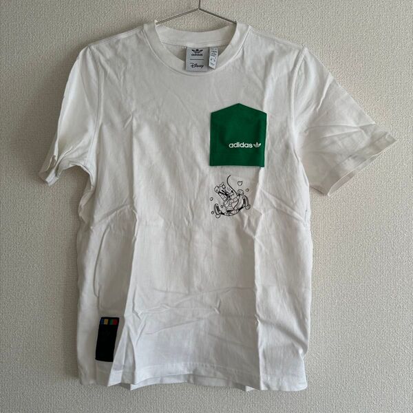 【値下げ】adidas DisneyコラボTシャツ ユニセックス