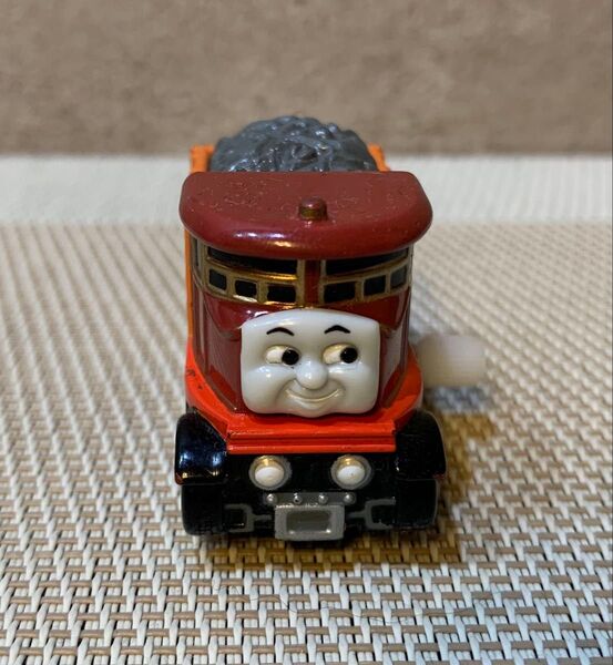 カプセルプラレール きかんしゃトーマスとなかまたち 新しい仲間編 2003年 エリザベス